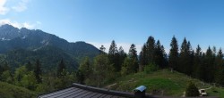 Archiv Foto Webcam Kufstein - Weinbergerhaus 09:00