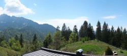 Archiv Foto Webcam Kufstein - Weinbergerhaus 11:00