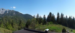 Archiv Foto Webcam Kufstein - Weinbergerhaus 15:00