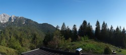 Archiv Foto Webcam Kufstein - Weinbergerhaus 17:00