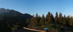 Archiv Foto Webcam Kufstein - Weinbergerhaus 05:00