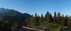 Archiv Foto Webcam Kufstein - Weinbergerhaus 06:00