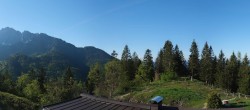 Archiv Foto Webcam Kufstein - Weinbergerhaus 07:00