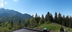 Archiv Foto Webcam Kufstein - Weinbergerhaus 09:00