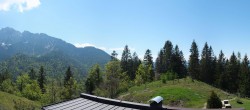 Archiv Foto Webcam Kufstein - Weinbergerhaus 11:00