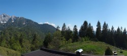 Archiv Foto Webcam Kufstein - Weinbergerhaus 15:00