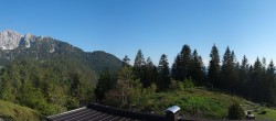 Archiv Foto Webcam Kufstein - Weinbergerhaus 17:00