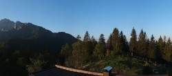 Archiv Foto Webcam Kufstein - Weinbergerhaus 05:00