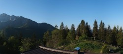 Archiv Foto Webcam Kufstein - Weinbergerhaus 06:00