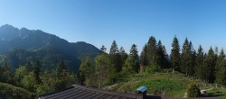 Archiv Foto Webcam Kufstein - Weinbergerhaus 07:00