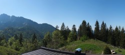 Archiv Foto Webcam Kufstein - Weinbergerhaus 09:00