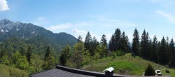 Archiv Foto Webcam Kufstein - Weinbergerhaus 13:00
