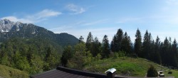 Archiv Foto Webcam Kufstein - Weinbergerhaus 15:00