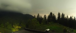 Archiv Foto Webcam Kufstein - Weinbergerhaus 23:00