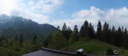 Archiv Foto Webcam Kufstein - Weinbergerhaus 09:00