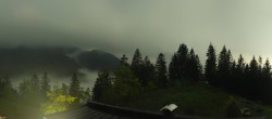 Archived image Webcam Kaiser Mountains Kufstein 01:00