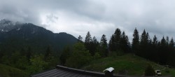 Archived image Webcam Kaiser Mountains Kufstein 11:00