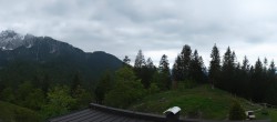 Archived image Webcam Kaiser Mountains Kufstein 13:00