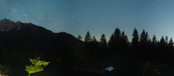 Archiv Foto Webcam Kufstein - Weinbergerhaus 23:00