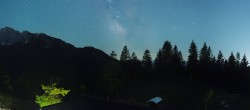 Archiv Foto Webcam Kufstein - Weinbergerhaus 01:00