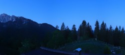 Archiv Foto Webcam Kufstein - Weinbergerhaus 03:00