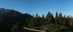 Archiv Foto Webcam Kufstein - Weinbergerhaus 05:00