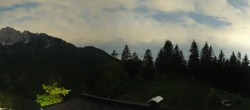 Archiv Foto Webcam Kufstein - Weinbergerhaus 23:00