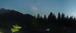 Archiv Foto Webcam Kufstein - Weinbergerhaus 01:00