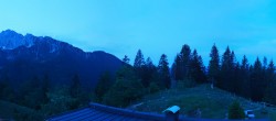 Archiv Foto Webcam Kufstein - Weinbergerhaus 03:00