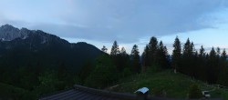 Archiv Foto Webcam Kufstein - Weinbergerhaus 05:00