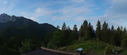 Archiv Foto Webcam Kufstein - Weinbergerhaus 06:00