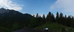Archiv Foto Webcam Kufstein - Weinbergerhaus 07:00