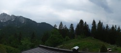 Archiv Foto Webcam Kufstein - Weinbergerhaus 11:00