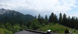 Archiv Foto Webcam Kufstein - Weinbergerhaus 13:00