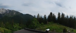Archiv Foto Webcam Kufstein - Weinbergerhaus 17:00