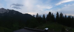 Archiv Foto Webcam Kufstein - Weinbergerhaus 19:00