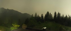 Archiv Foto Webcam Kufstein - Weinbergerhaus 23:00