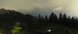 Archiv Foto Webcam Kufstein - Weinbergerhaus 01:00