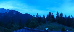 Archiv Foto Webcam Kufstein - Weinbergerhaus 03:00