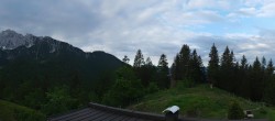 Archiv Foto Webcam Kufstein - Weinbergerhaus 06:00
