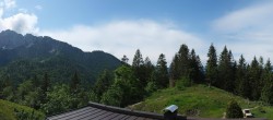 Archiv Foto Webcam Kufstein - Weinbergerhaus 09:00