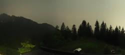 Archiv Foto Webcam Kufstein - Weinbergerhaus 23:00