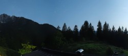 Archiv Foto Webcam Kufstein - Weinbergerhaus 23:00