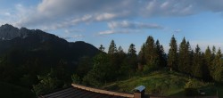 Archiv Foto Webcam Kufstein - Weinbergerhaus 05:00