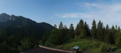 Archiv Foto Webcam Kufstein - Weinbergerhaus 06:00