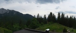 Archiv Foto Webcam Kufstein - Weinbergerhaus 13:00