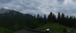 Archiv Foto Webcam Kufstein - Weinbergerhaus 17:00
