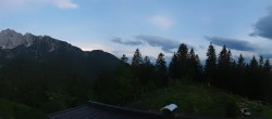 Archiv Foto Webcam Kufstein - Weinbergerhaus 19:00