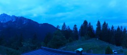 Archiv Foto Webcam Kufstein - Weinbergerhaus 03:00