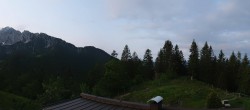 Archiv Foto Webcam Kufstein - Weinbergerhaus 05:00